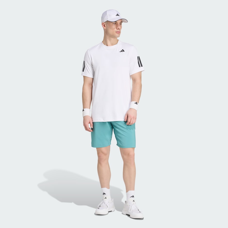 شورت Club Tennis Climacool 3-Stripes