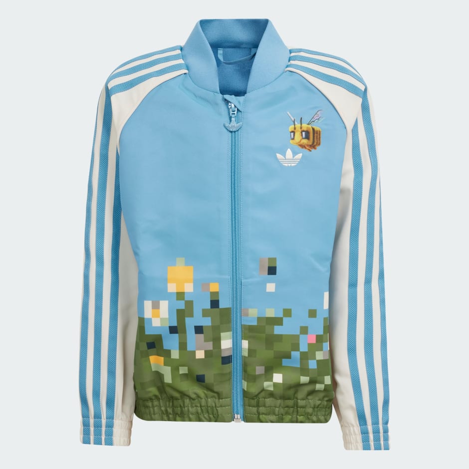 Komplet trenirke adidas Originals x Minecraft