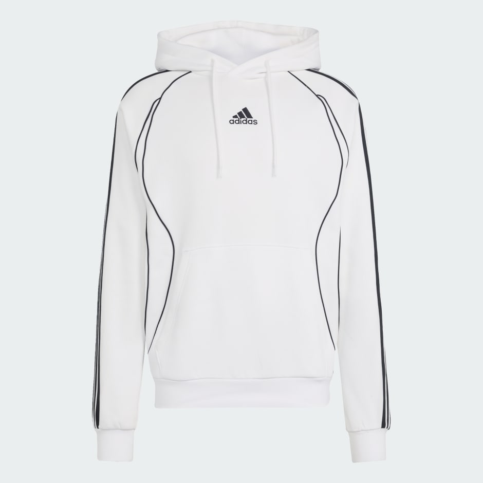 Majica s kapuljačom Adicolor i krojem Teamgeist