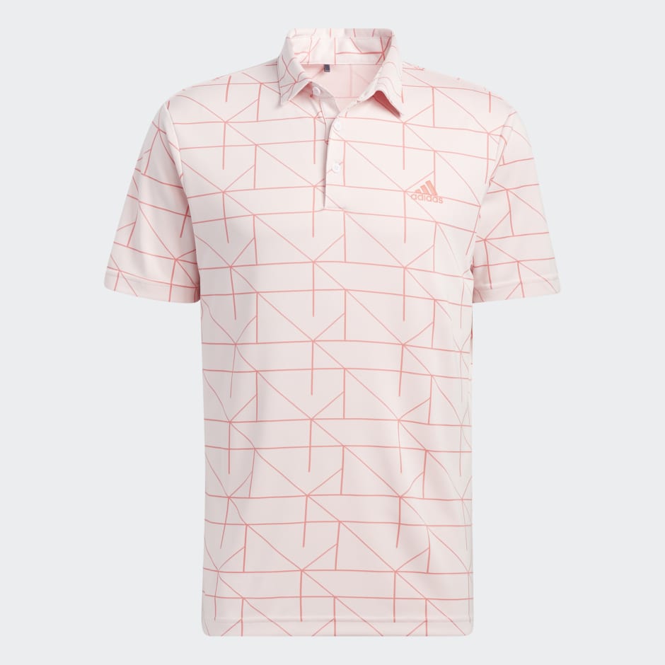 Jacquard Polo Shirt