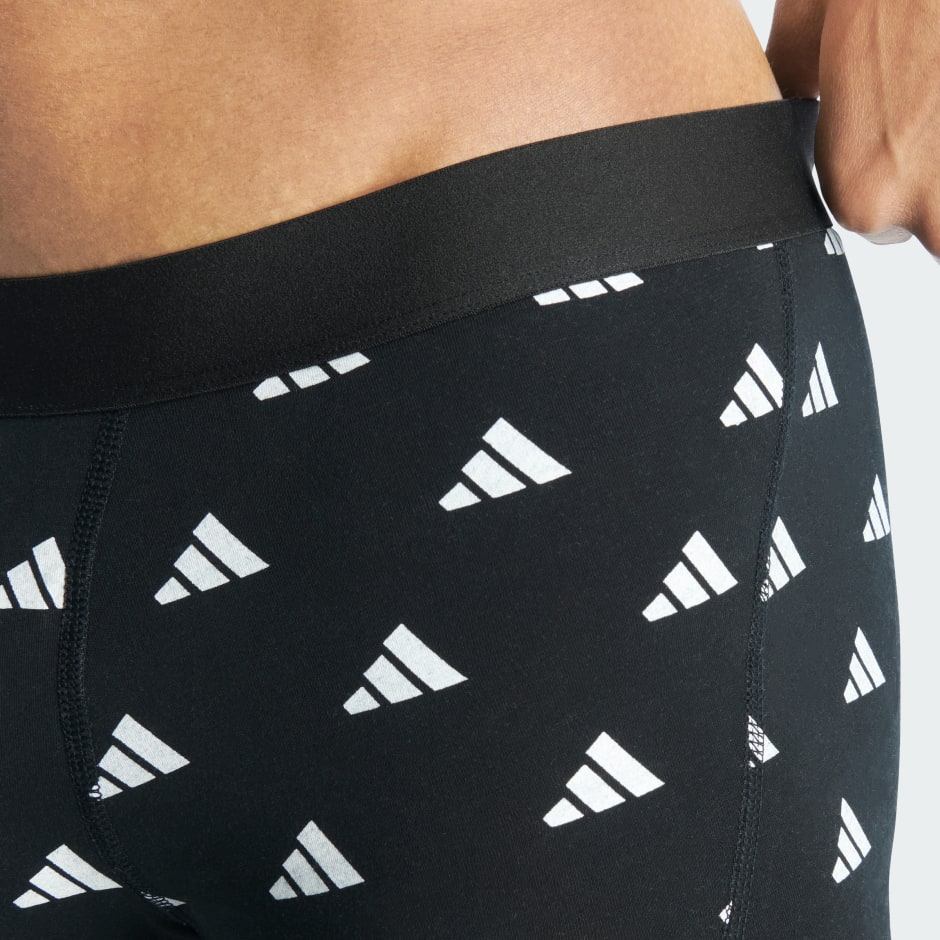 ACTIVE FLEX COTTON TRUNK 3 PACK UNDERWEAR