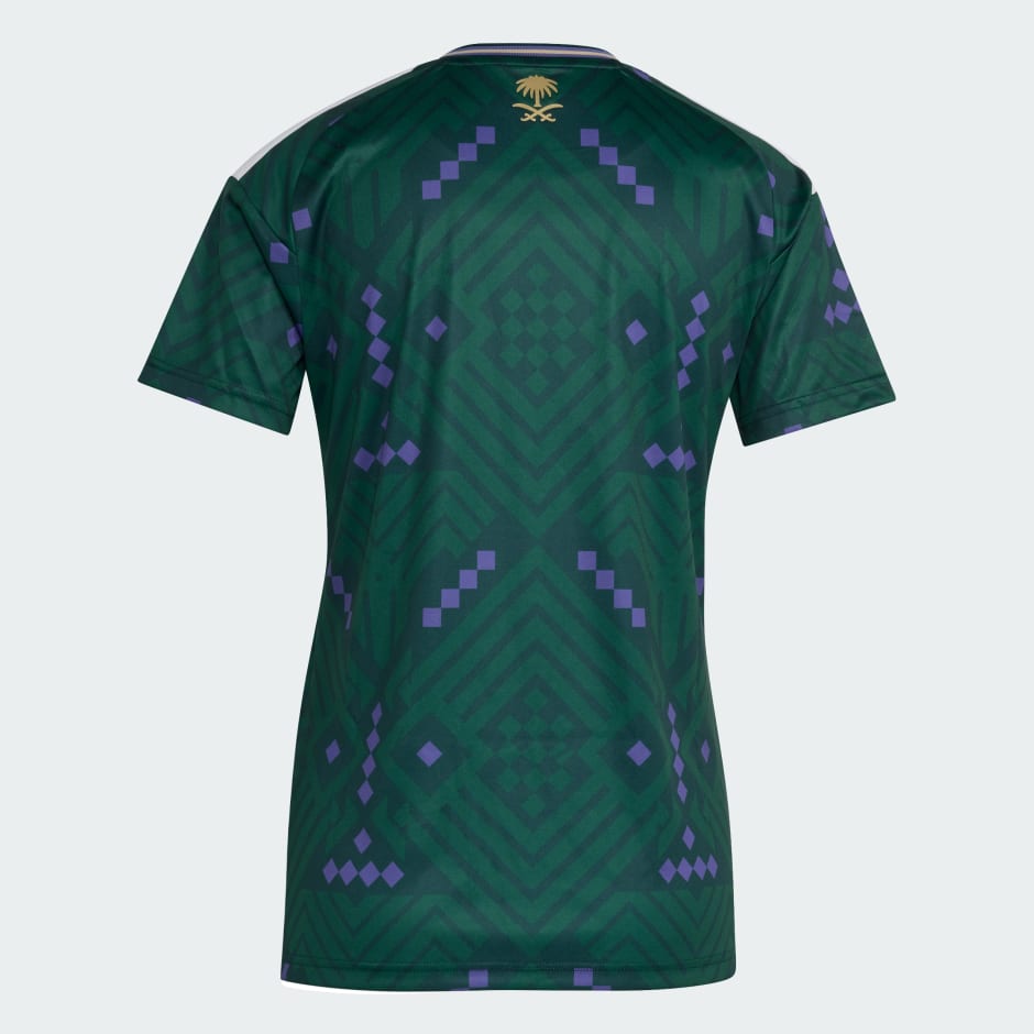Saudi Arabia 26 Home Jersey