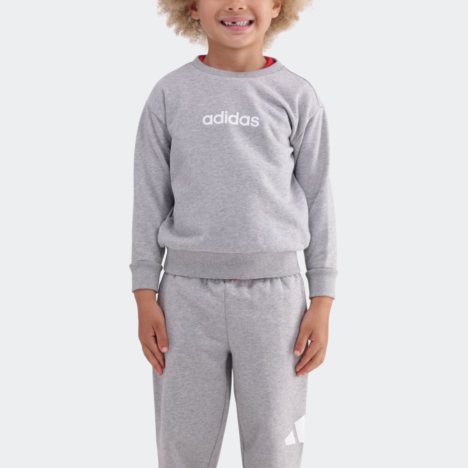 Essentials Crew Sweatshirt Kids