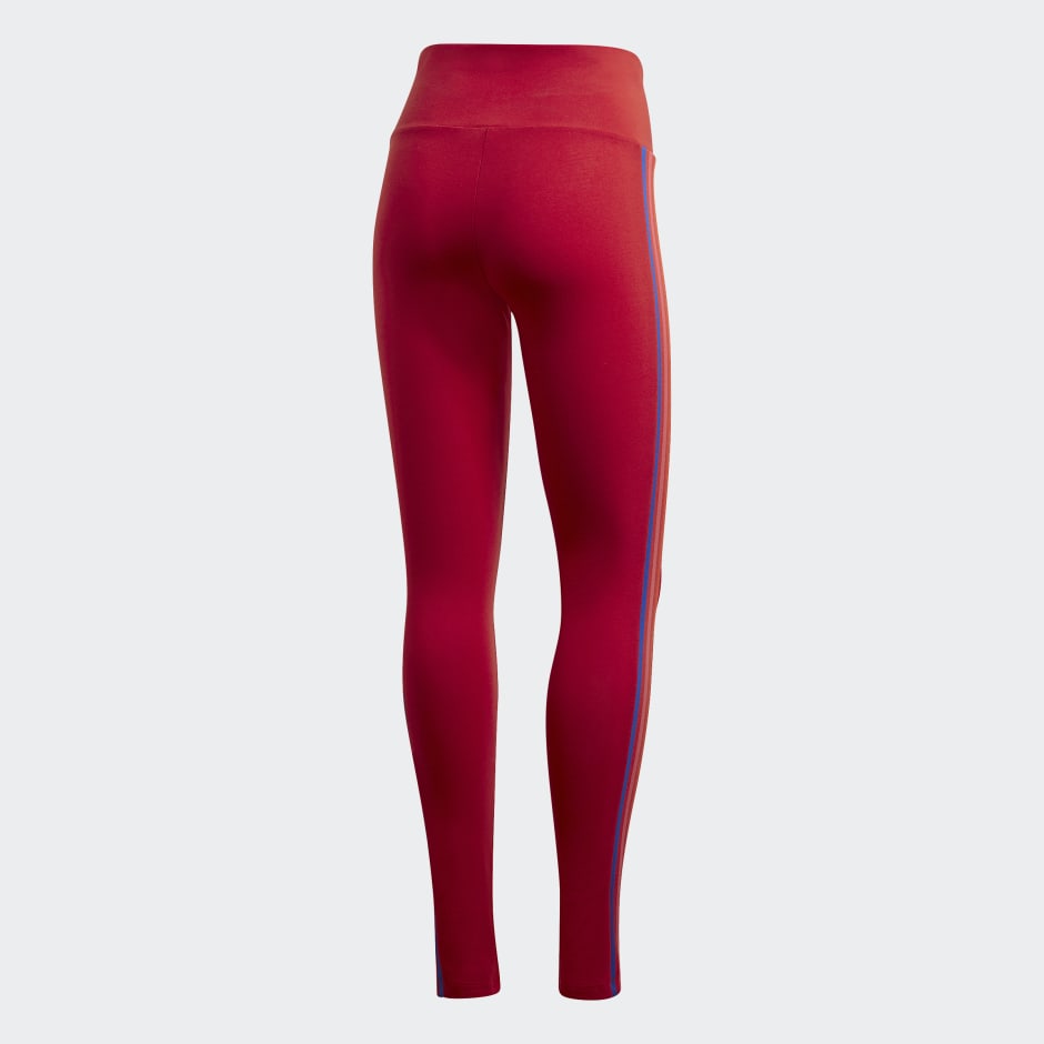 Adicolor 3D Trefoil Tights image number null