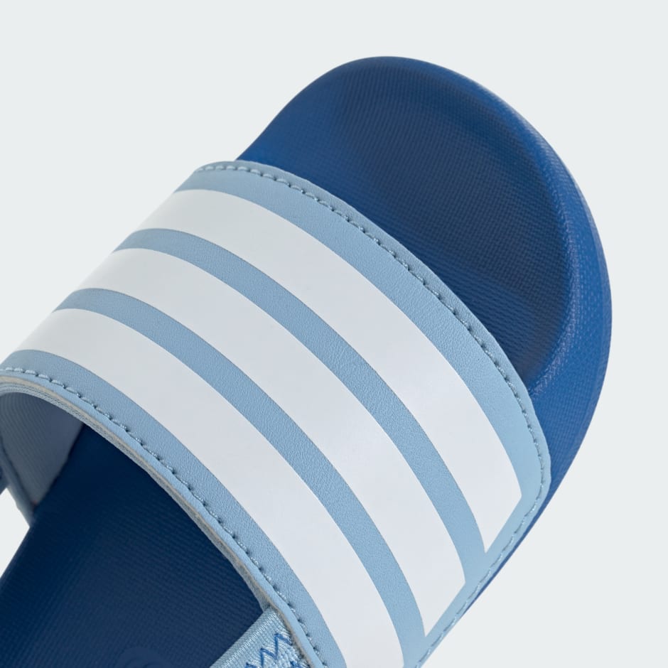 Adilette Estrap Slides Kids