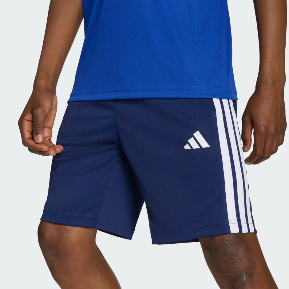 Train Essentials 3-Stripes Tee Set Kids