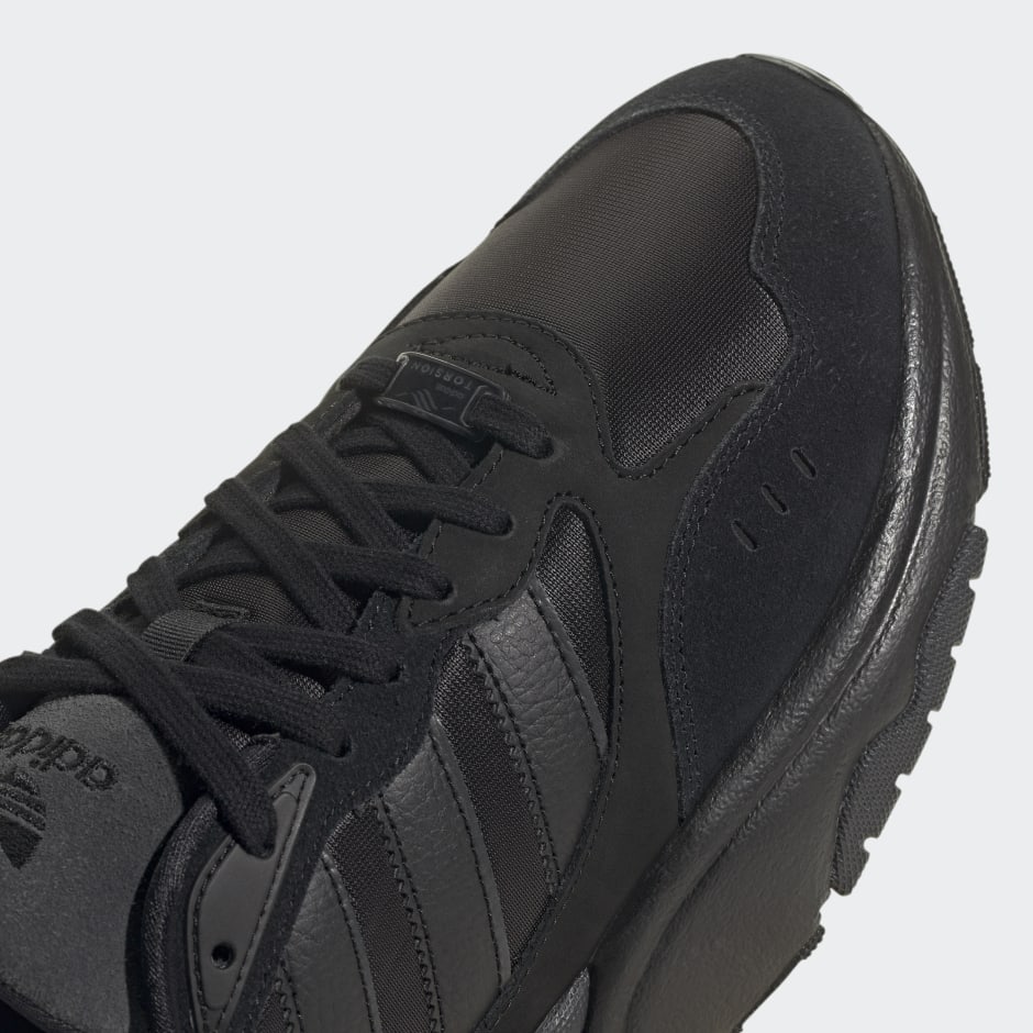 Adidas Retropy F90 Shoes Black Adidas Uae 5990