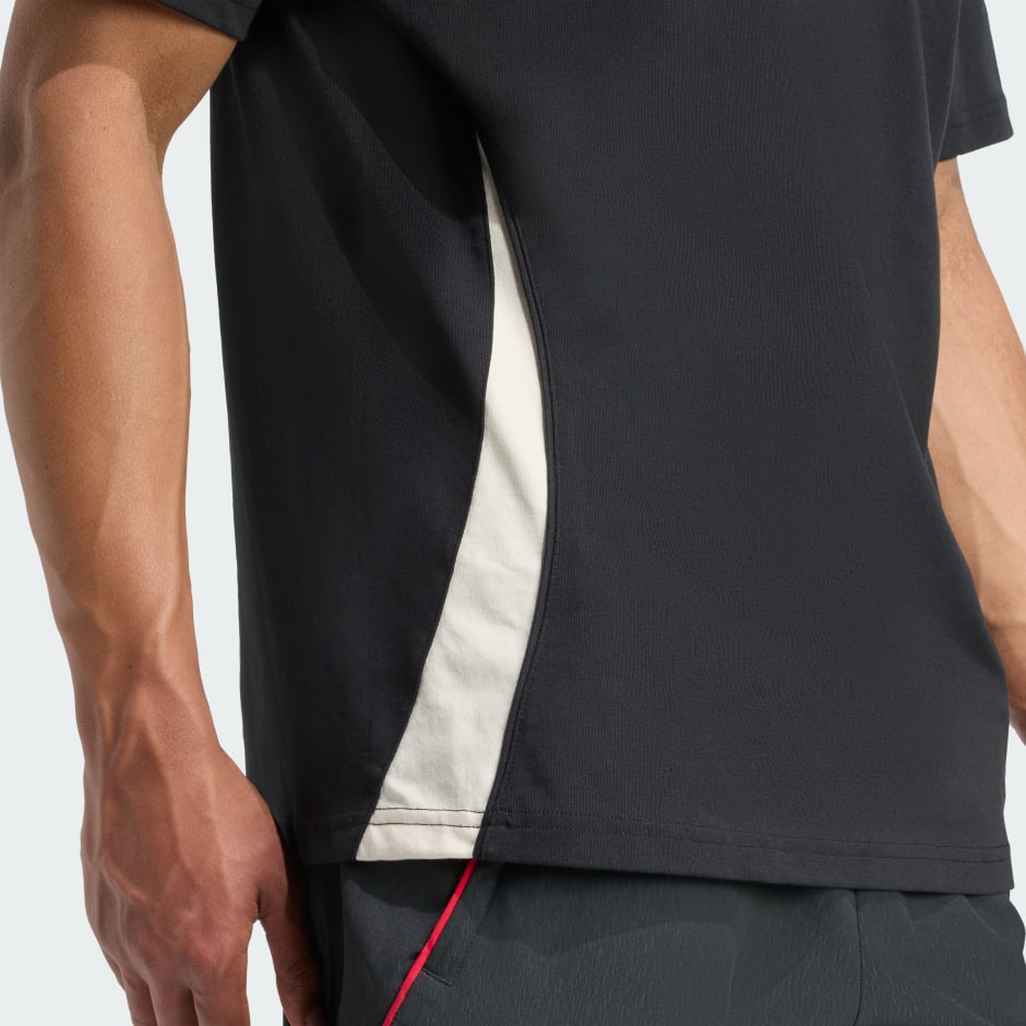 Liverpool FC Tiro 25 Competition Cotton Tee