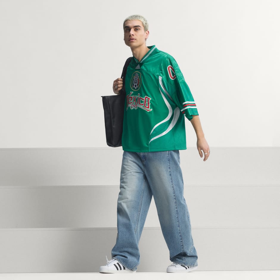 Bringback Remixed Mexico Jersey