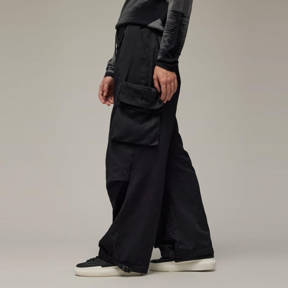 Y-3 Twill Cargo Pants