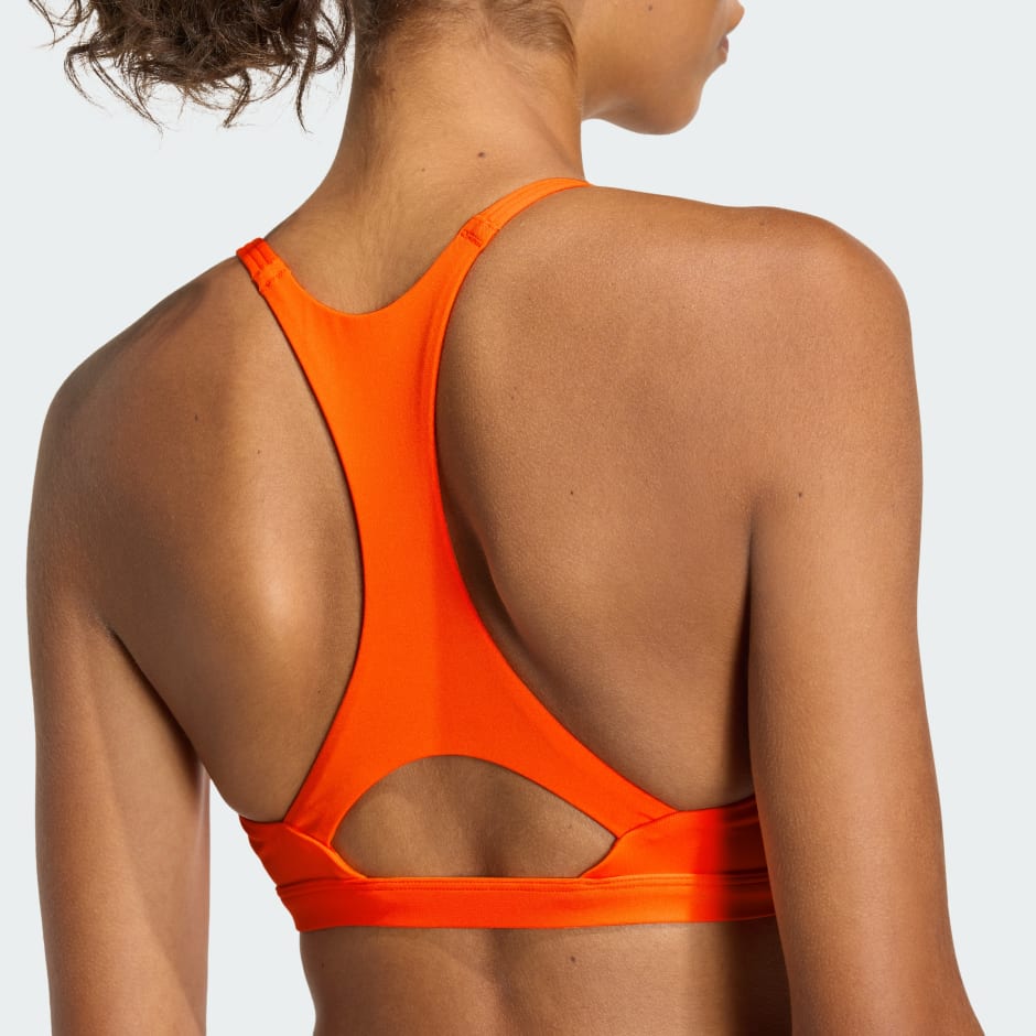 Optime Essentials Workout Light Support Bra