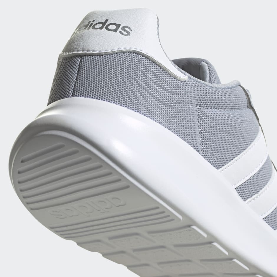 Vallen deur transmissie Men's Shoes - Lite Racer 3.0 Shoes - Grey | adidas Oman