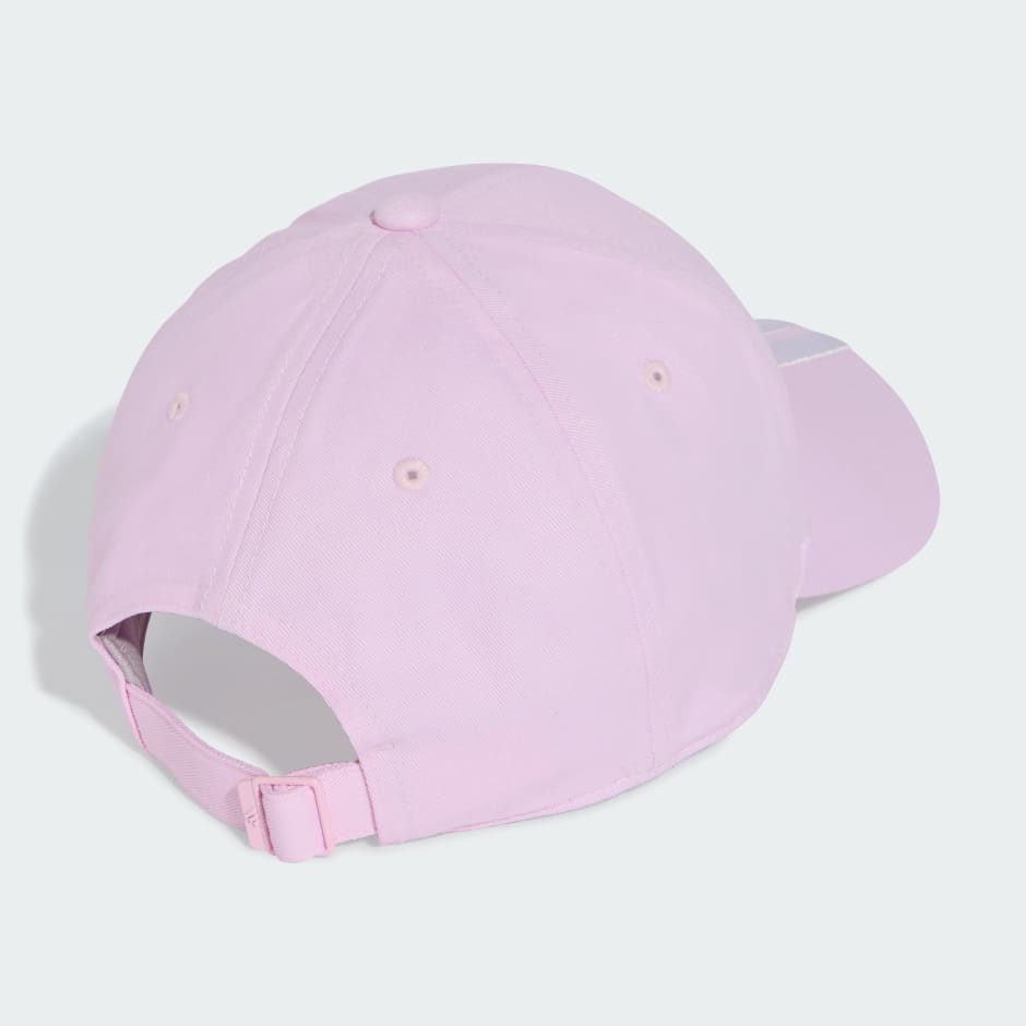 Șapcă de baseball cu logo nou și 3 dungi