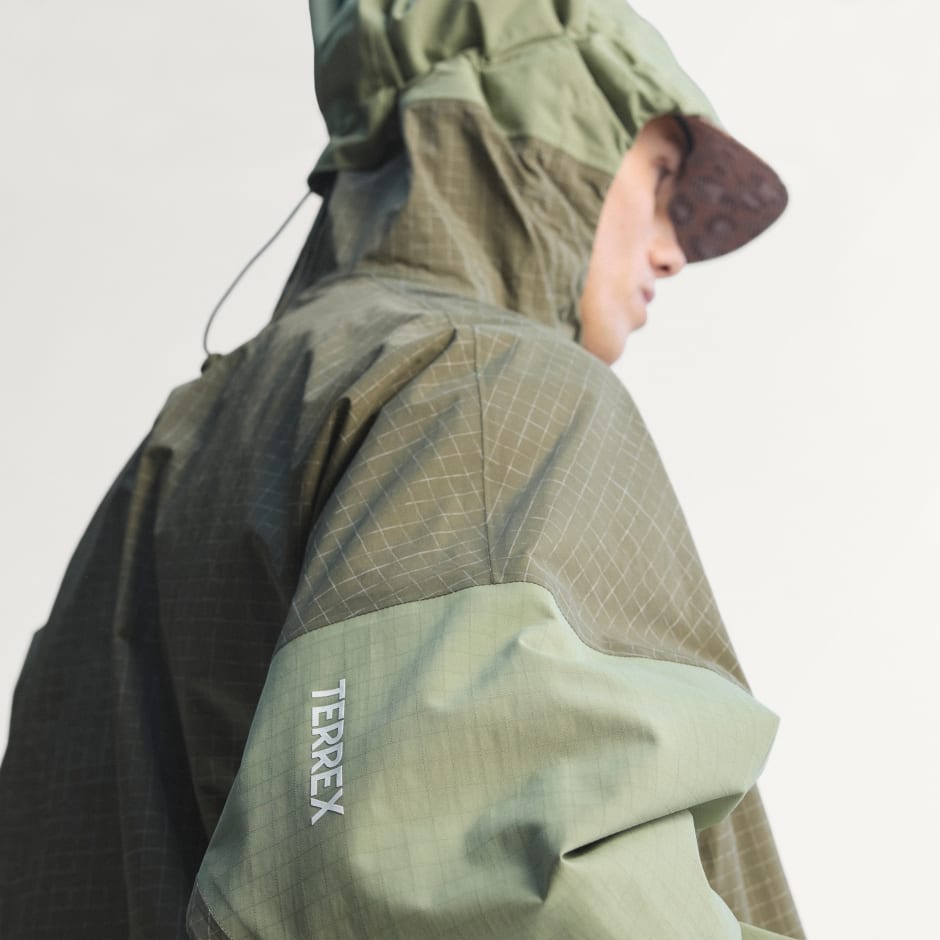 Jakna Terrex Xploric 2 Layer CLIMAPROOF