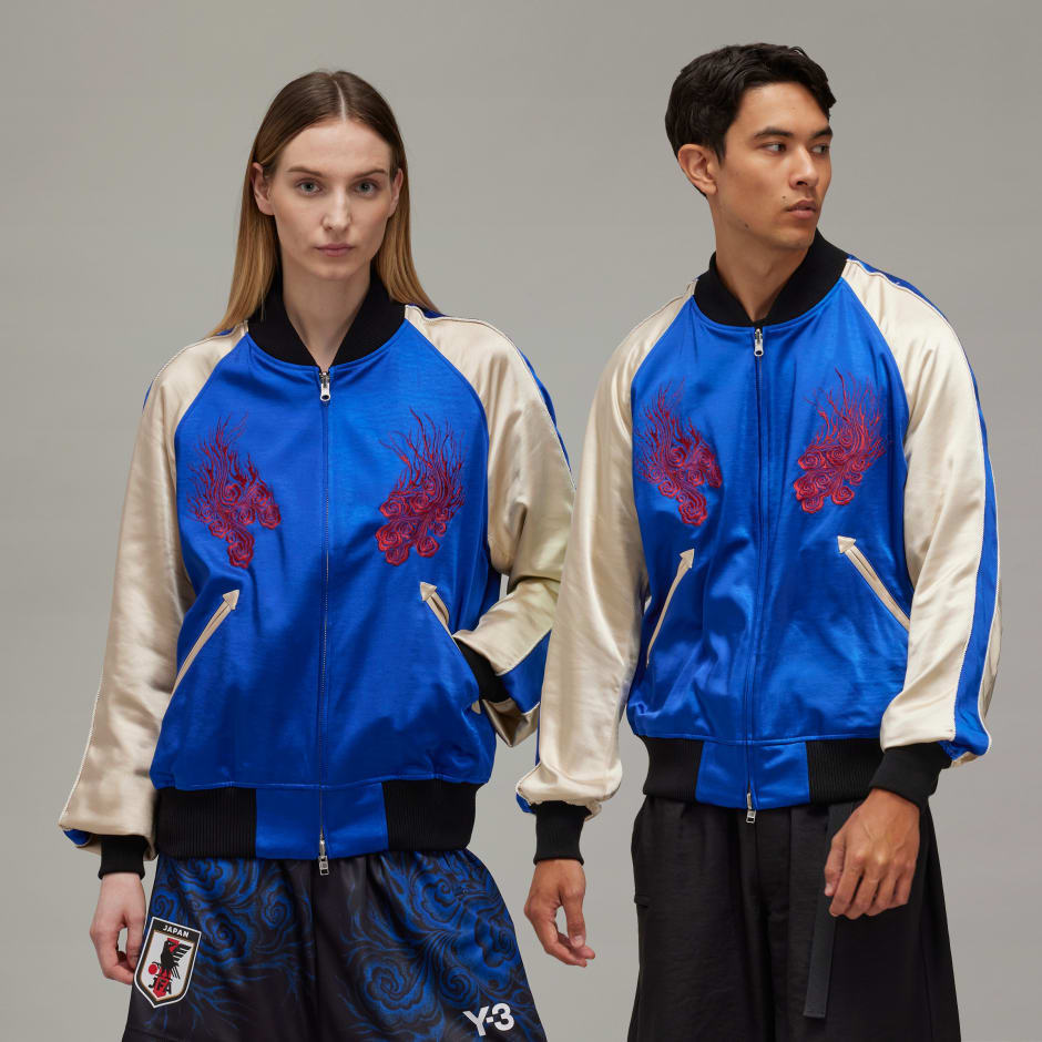 Y-3 JFA Souvenir Jacket