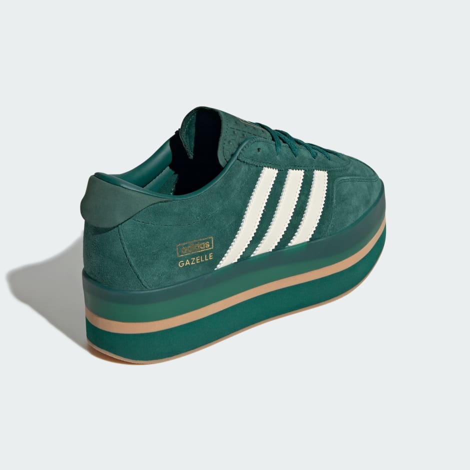 Gazelle Stack Shoes