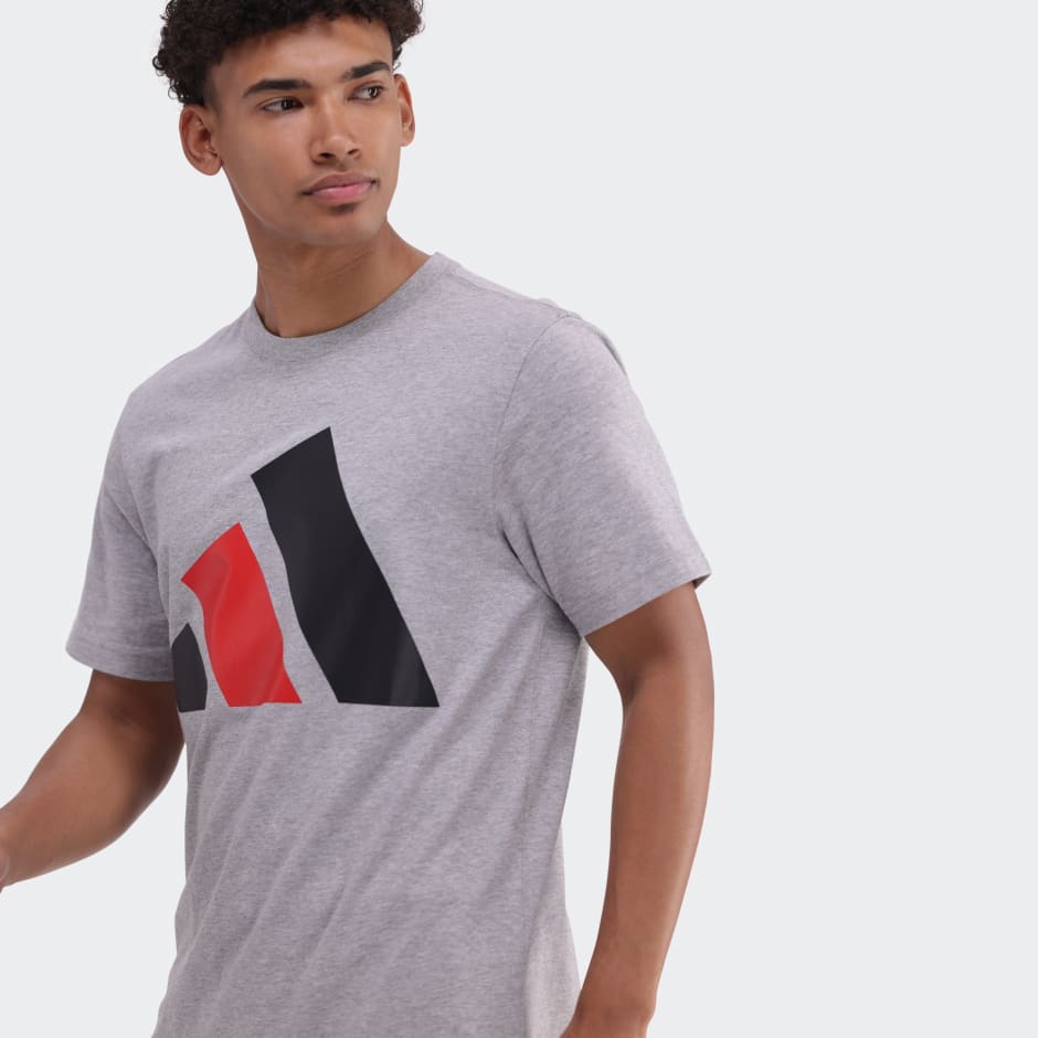 Essentials Big Logo Tee
