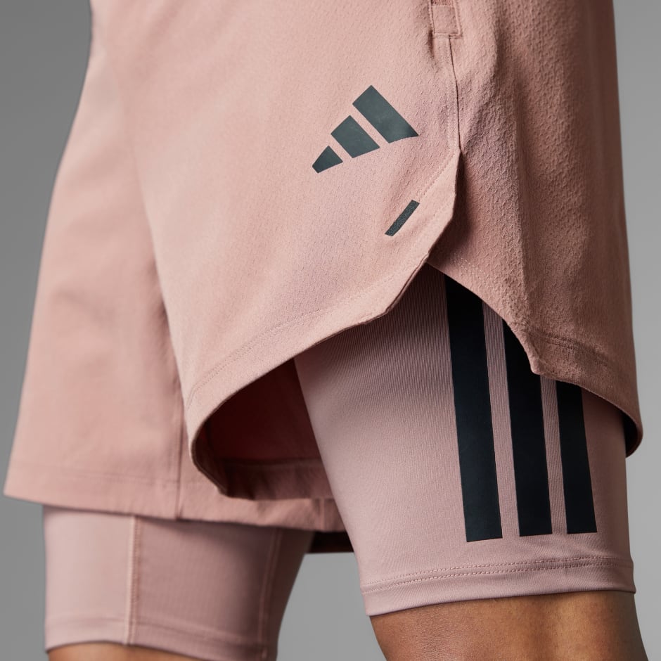 2-in-1 Power Shorts