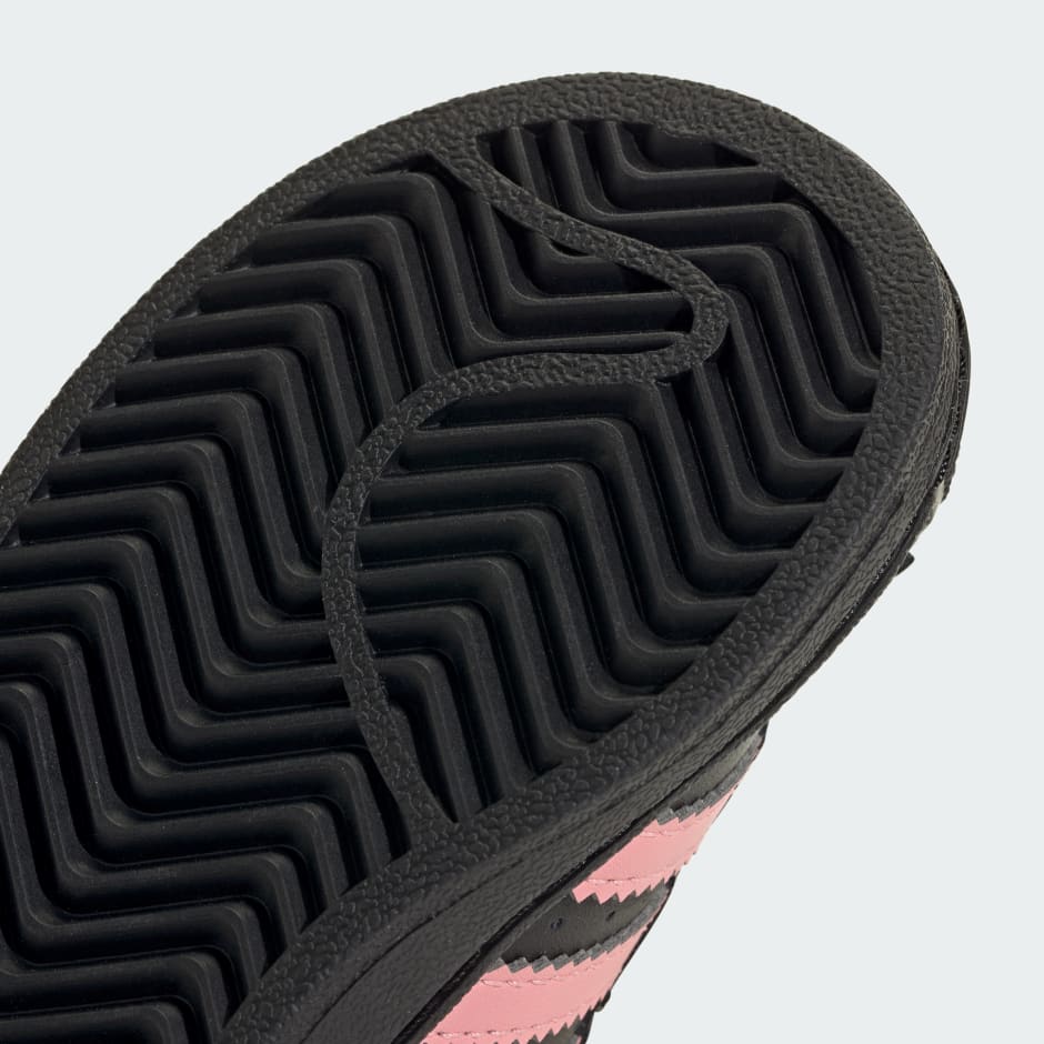 Pantofi Superstar II cu &Icirc;nchidere Comfort Closure și Șireturi Elastice