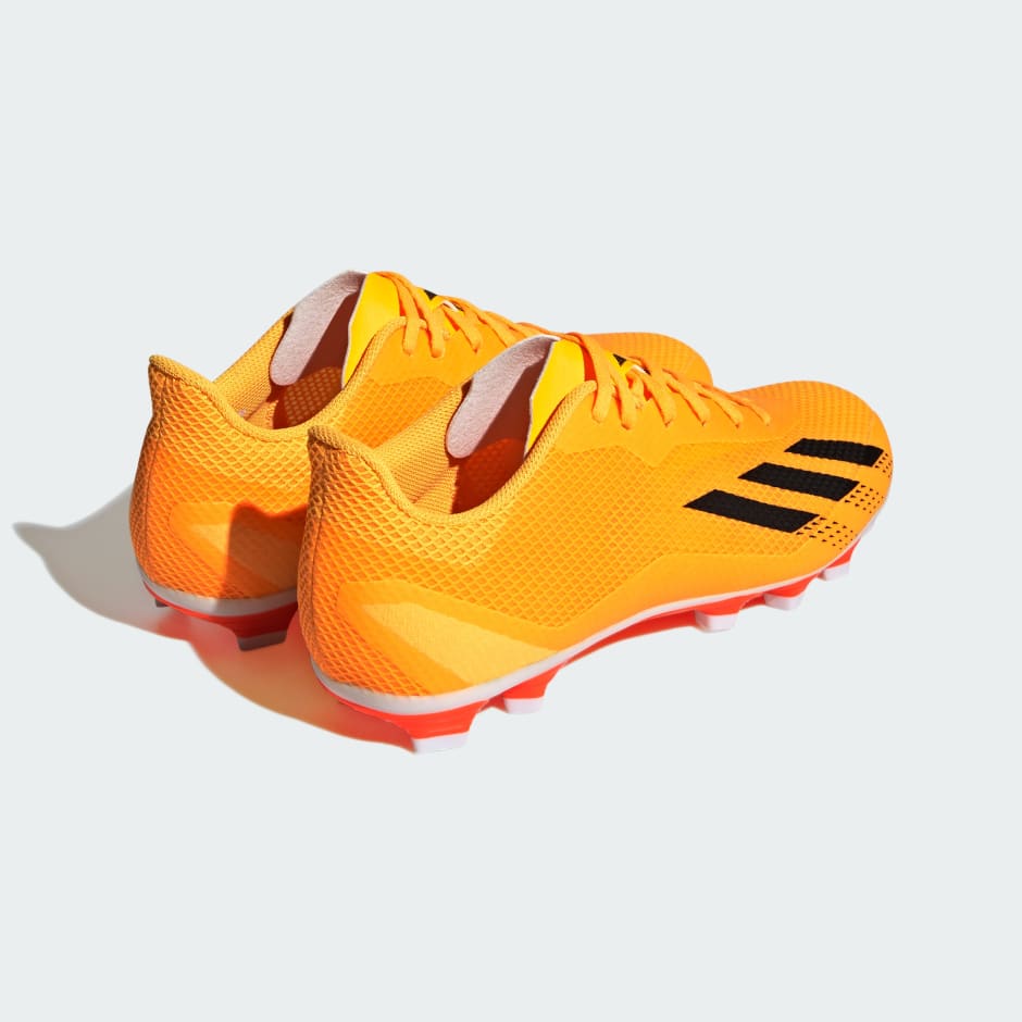 All products - X Speedportal.4 Flexible Ground Boots - Gold | adidas ...