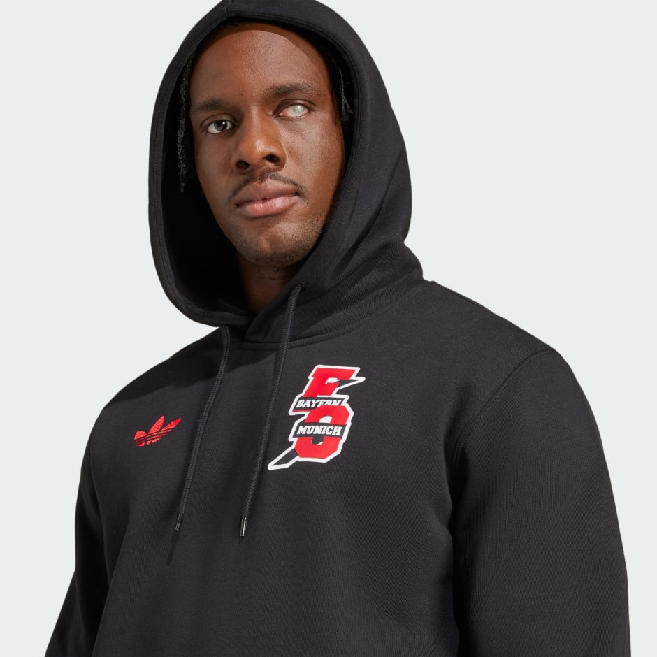 Buzo con Capucha VRCT FC Bayern