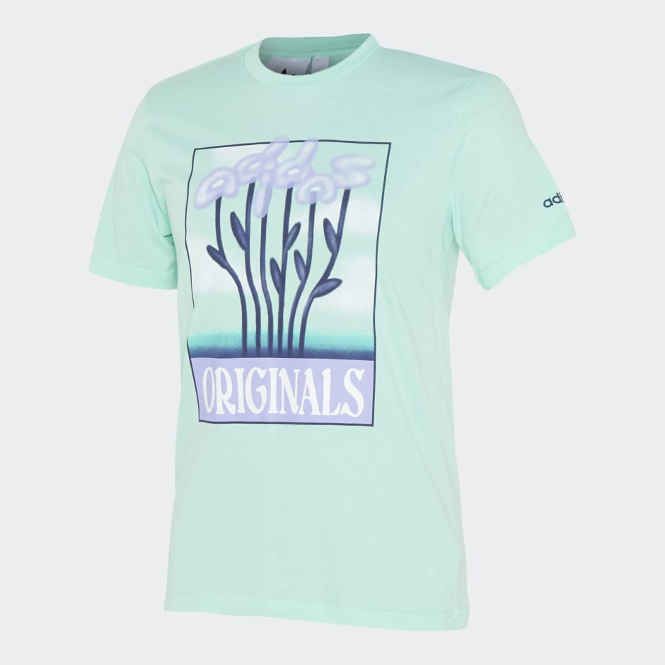 OG BLOOM SS TEE M