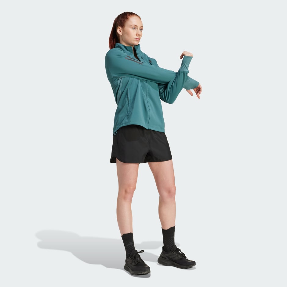 Own The Run Winterized Jacket