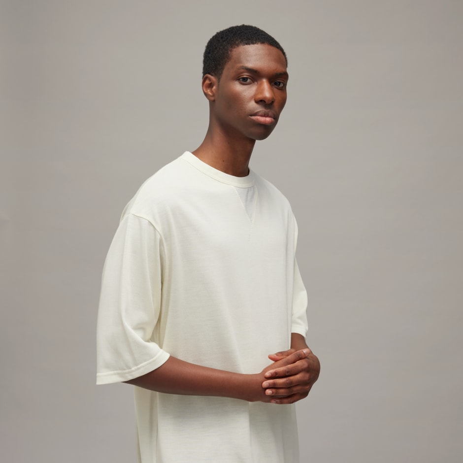 Y-3 Short Sleeve Premium Tee