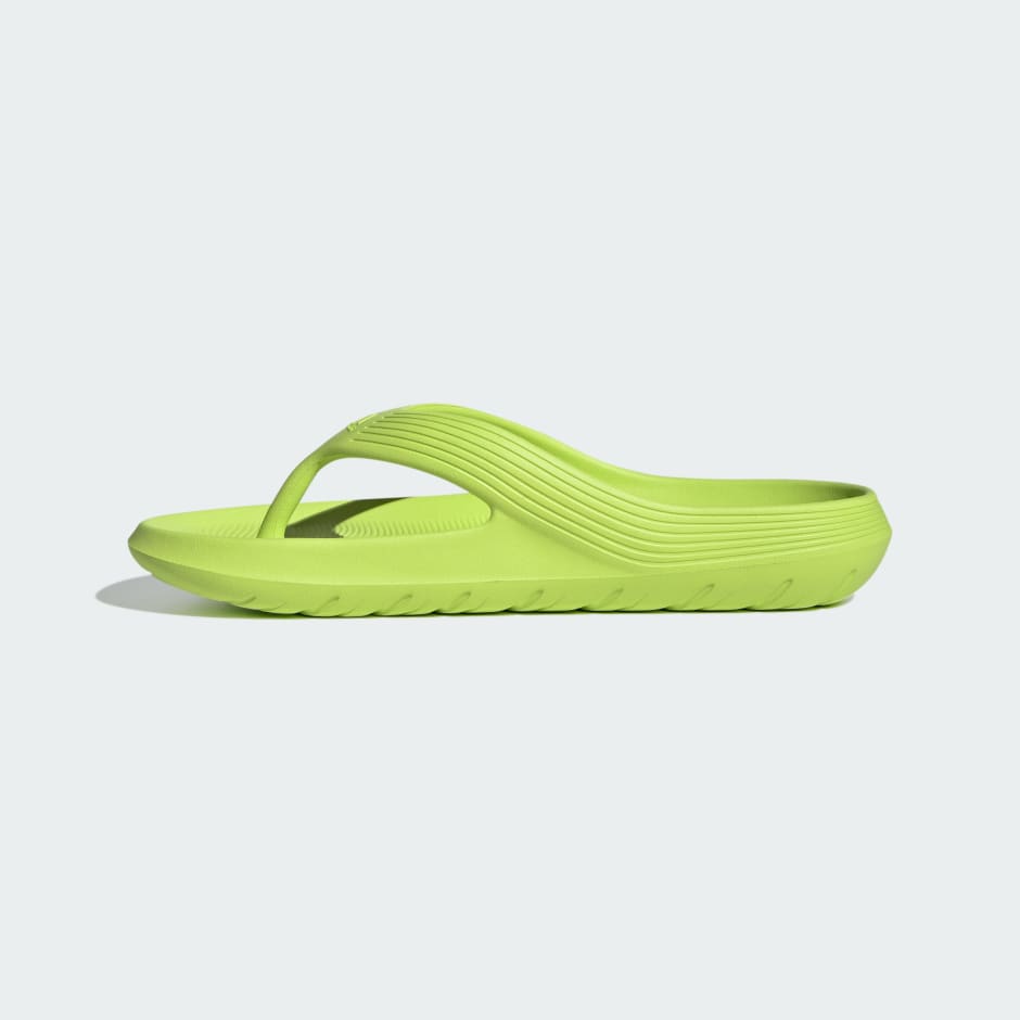 adidas Adicane Flip-Flops - Green | adidas LK