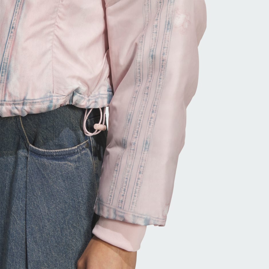 FK DENIM CROP W Jacket