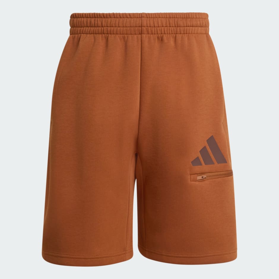 Future Icons Three Bar Shorts