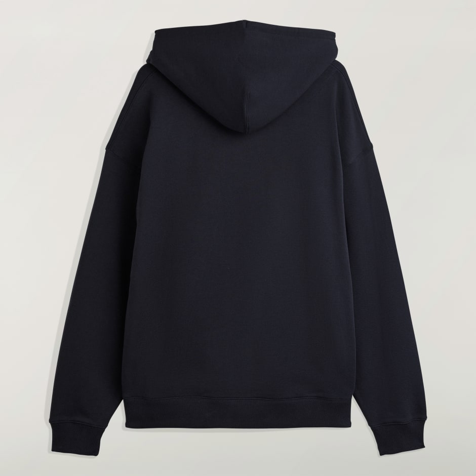 Y-3 BRUSHED TERRY GFX HOODIE