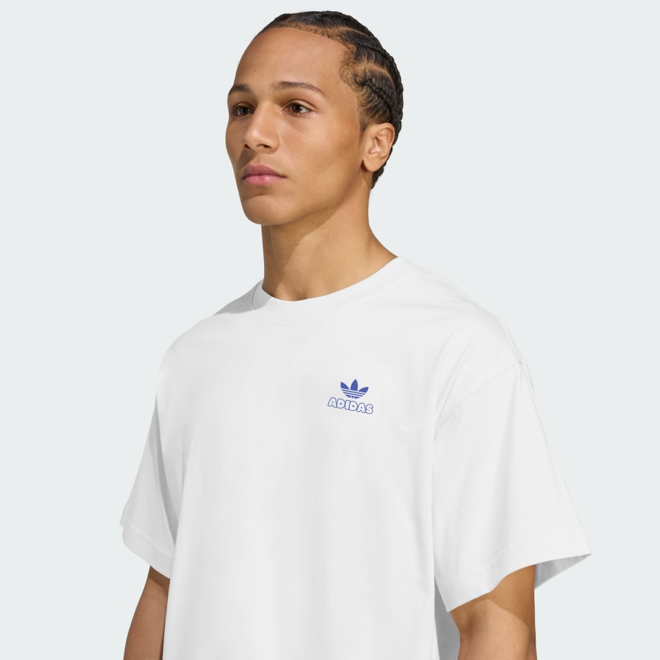 تي شيرت Butter Graphic