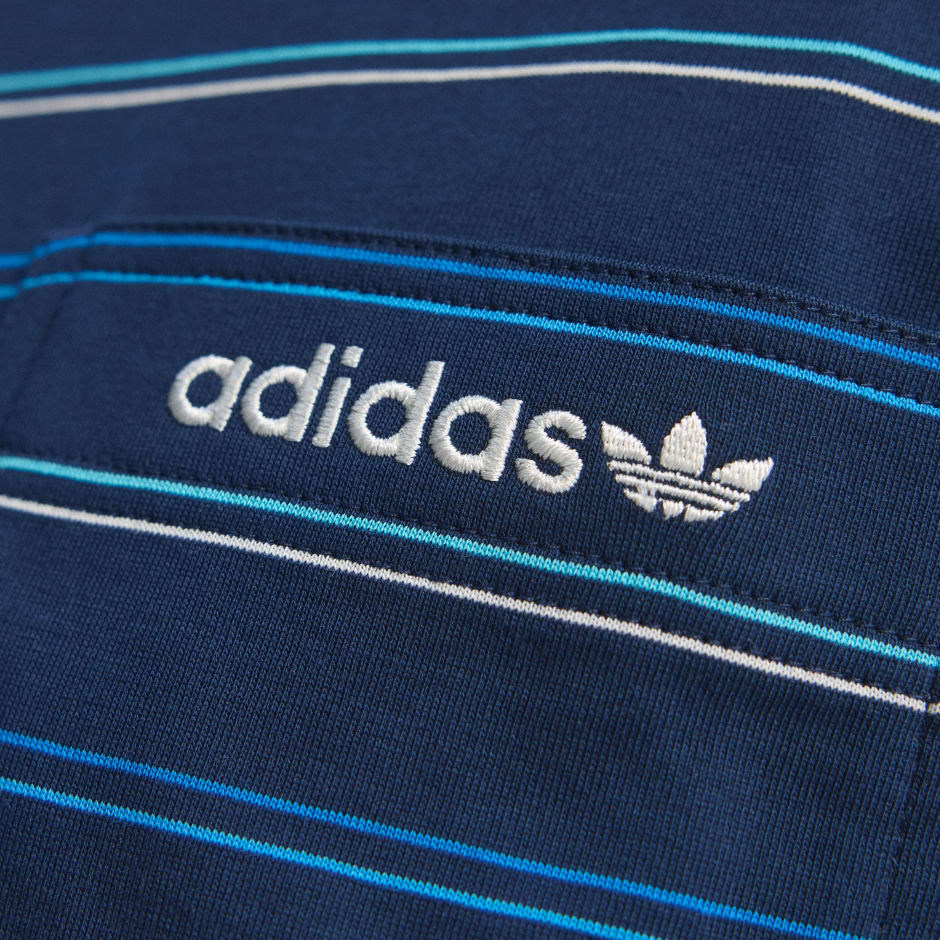 Originals Archive Stripe Polo