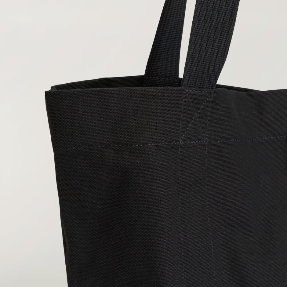 Y-3 CANVAS TOTE