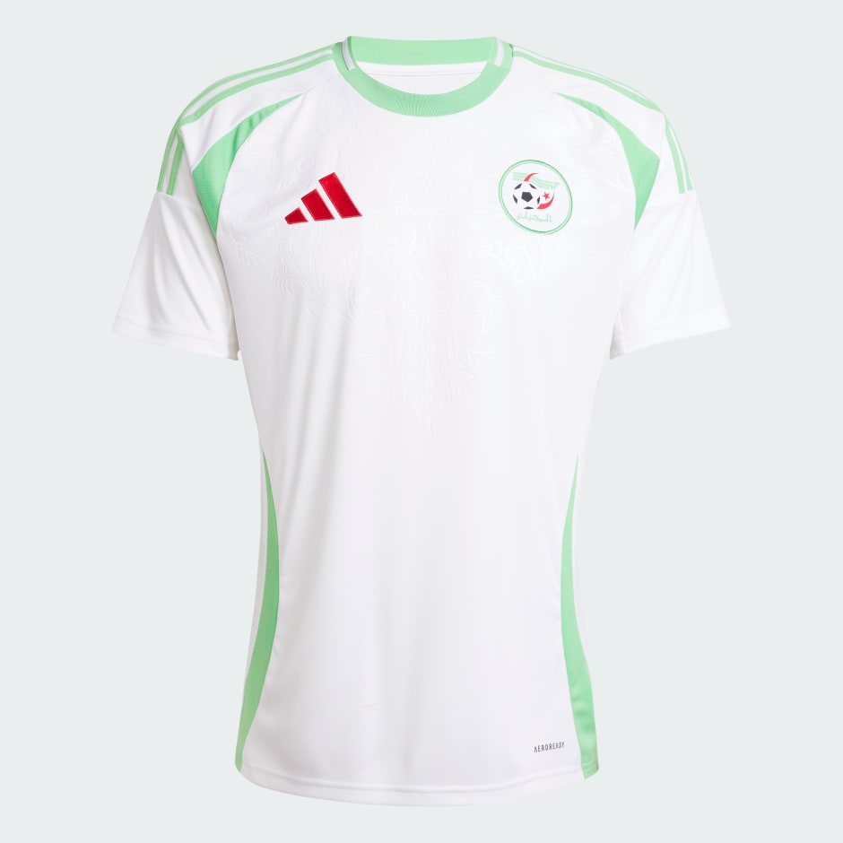 Algeria 24 Home Jersey