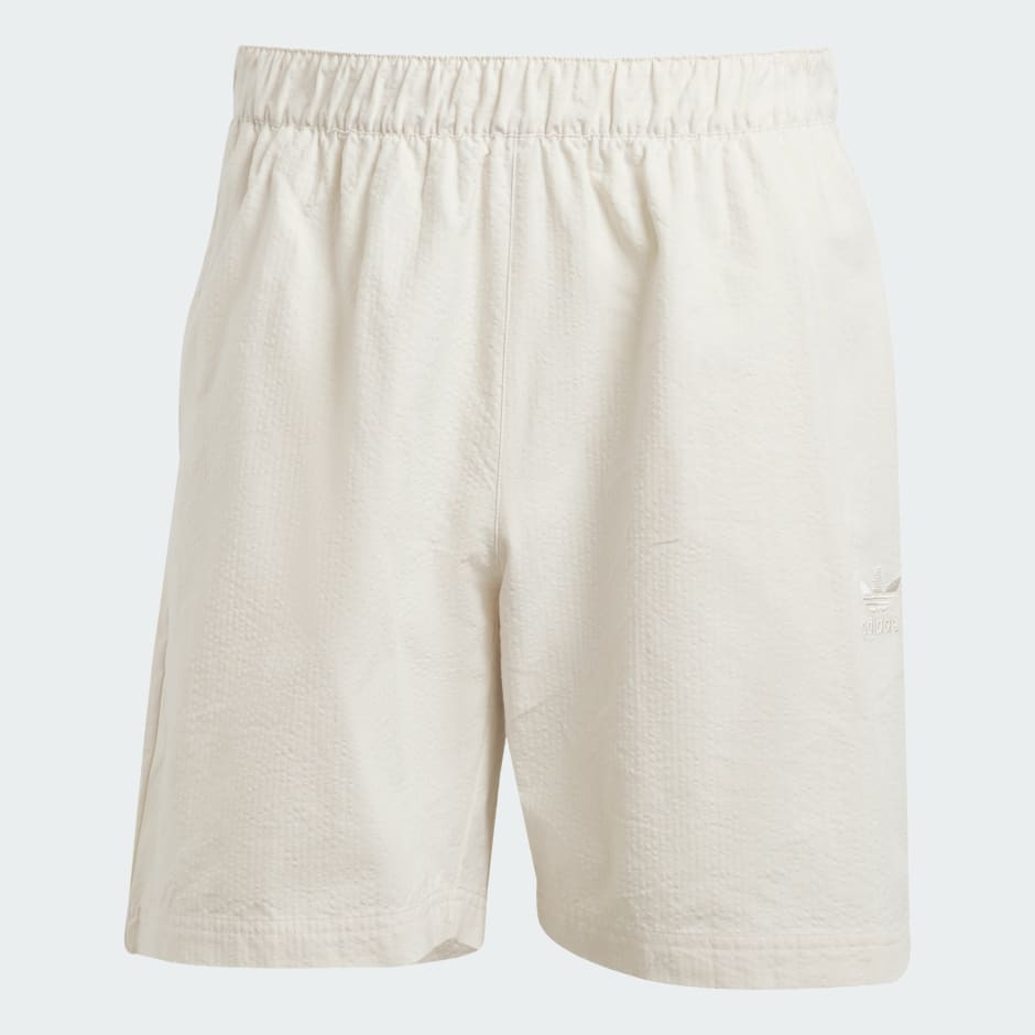 Essentials Seersucker Shorts