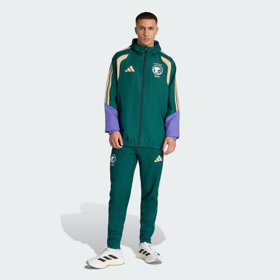 Saudi Arabia 26 Tiro All Weather Jacket