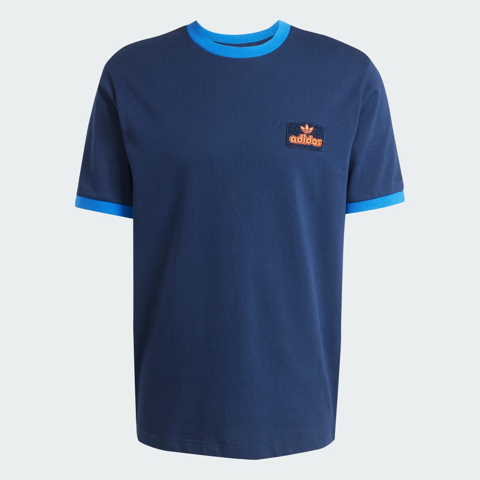 Contrast Tee