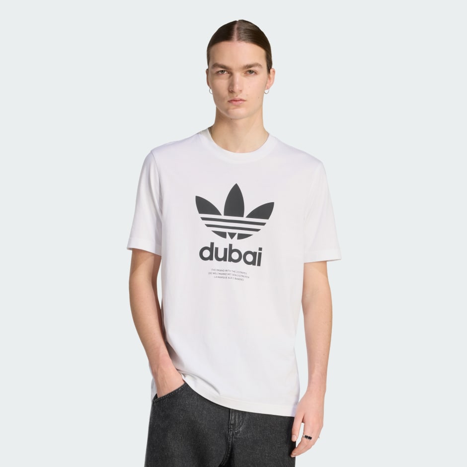 KEY CITY TEE DUBAI
