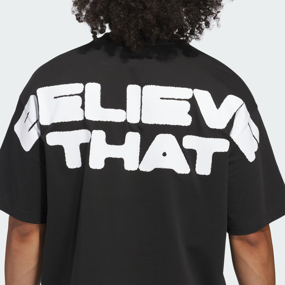 ANTHONY EDWARDS BELIEVE THAT TEE