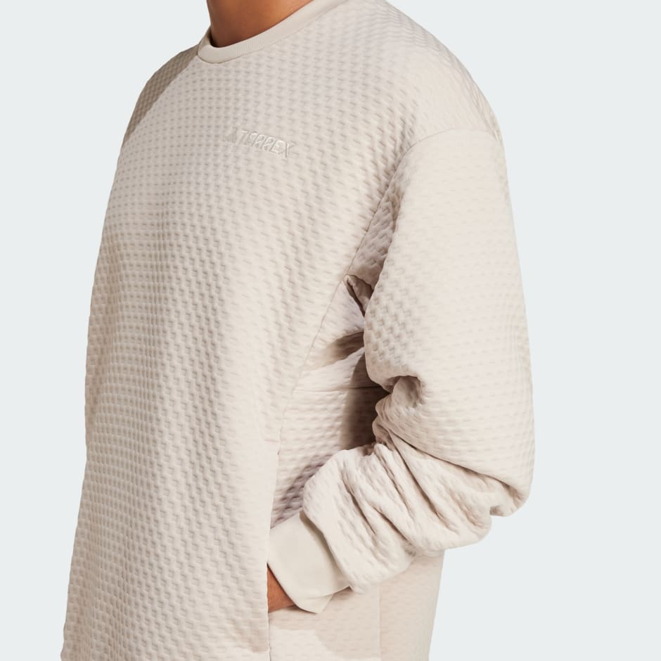 Terrex Xploric Crewneck Sweater