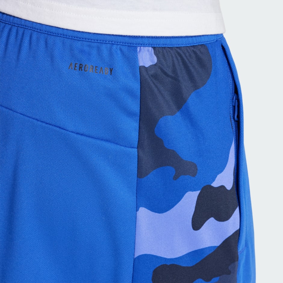 شورت Train Essentials Camo Training