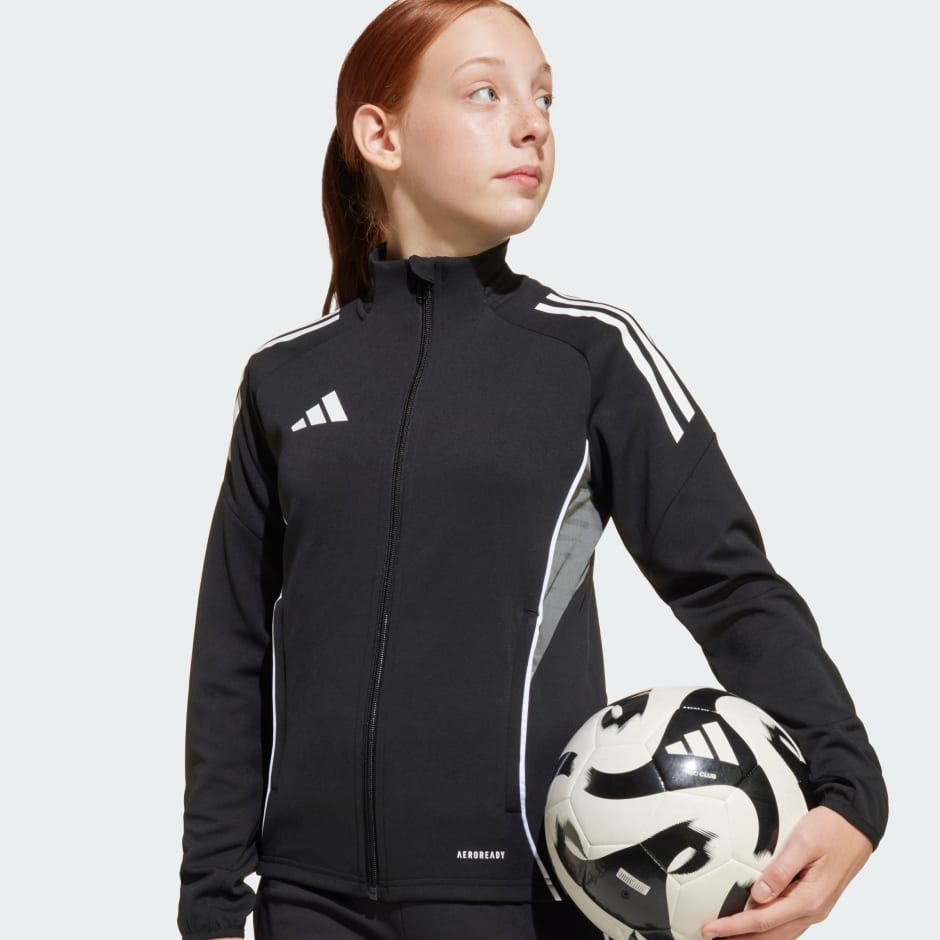 Tiro 25 Competition Training Jacket Kids