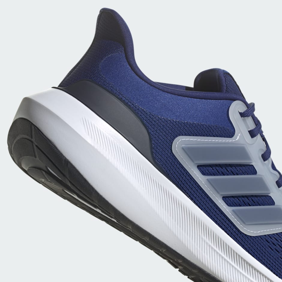 Adidas Ultrabounce Shoes - Blue/Grey