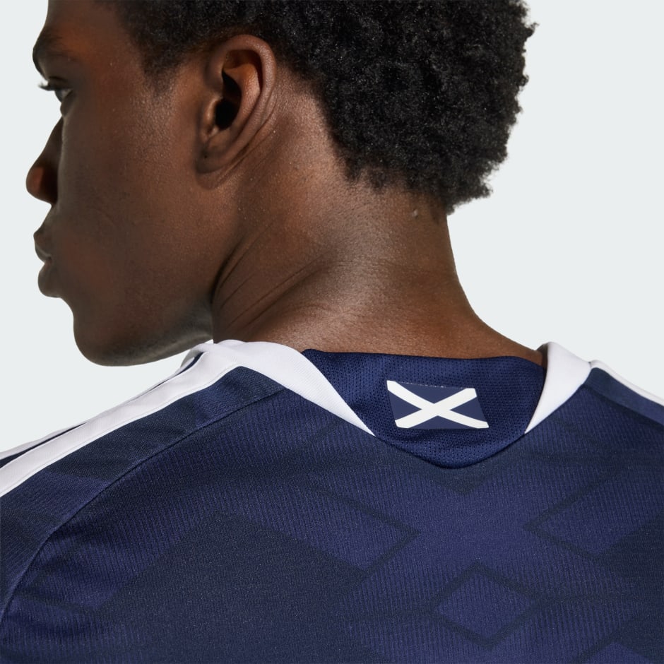 Scotland 26 Home Jersey