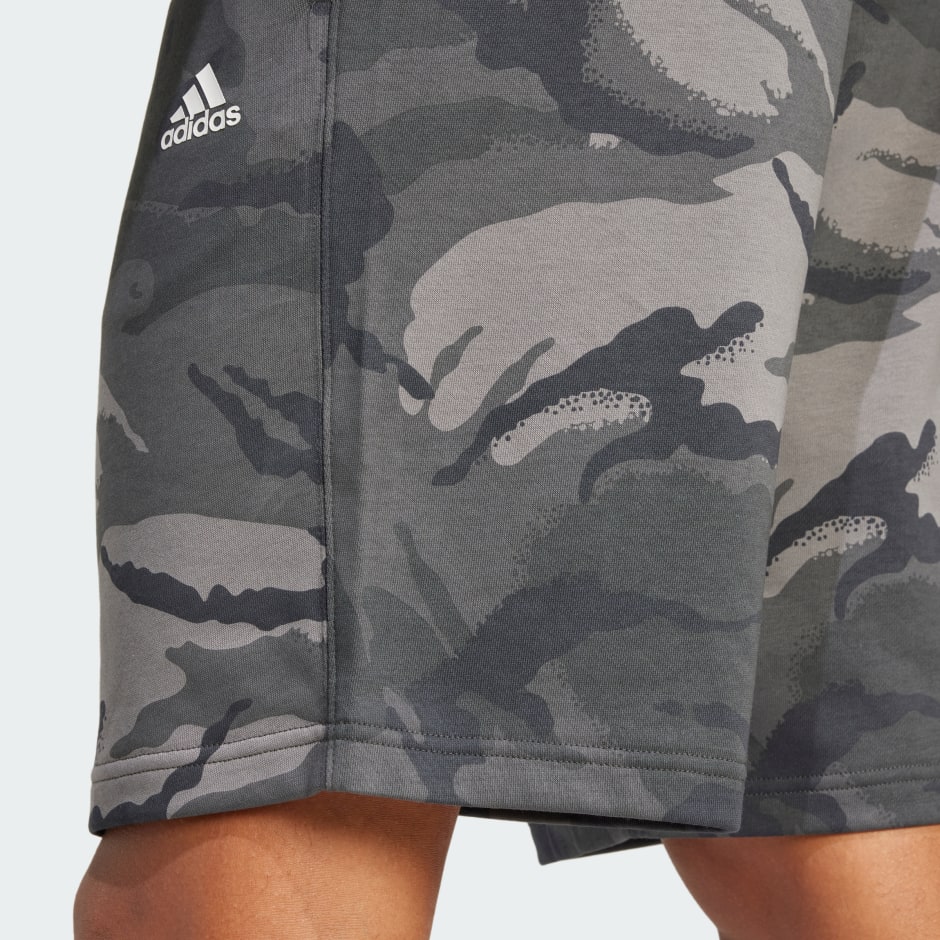 Kratke hlače All Blacks Camouflage