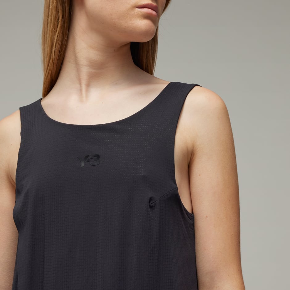 Y-3 Tank Top Dress