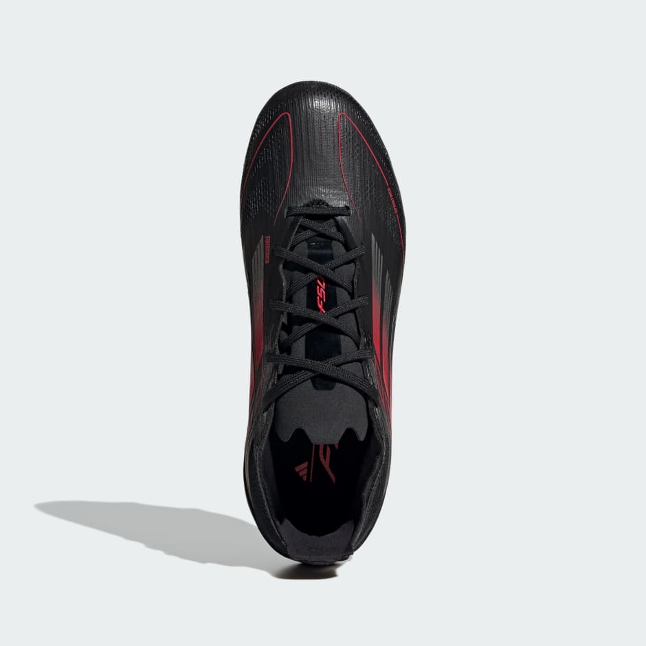 Ghete F50 Elite de teren ferm, pentru copii