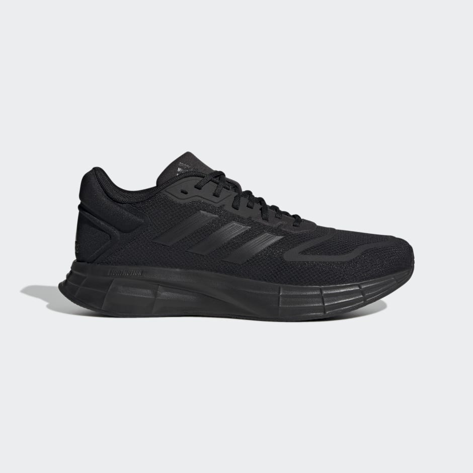 Shoes - Duramo 10 Shoes - Black | adidas South Africa